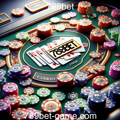 Descubra o Mundo do Poker no 789bet